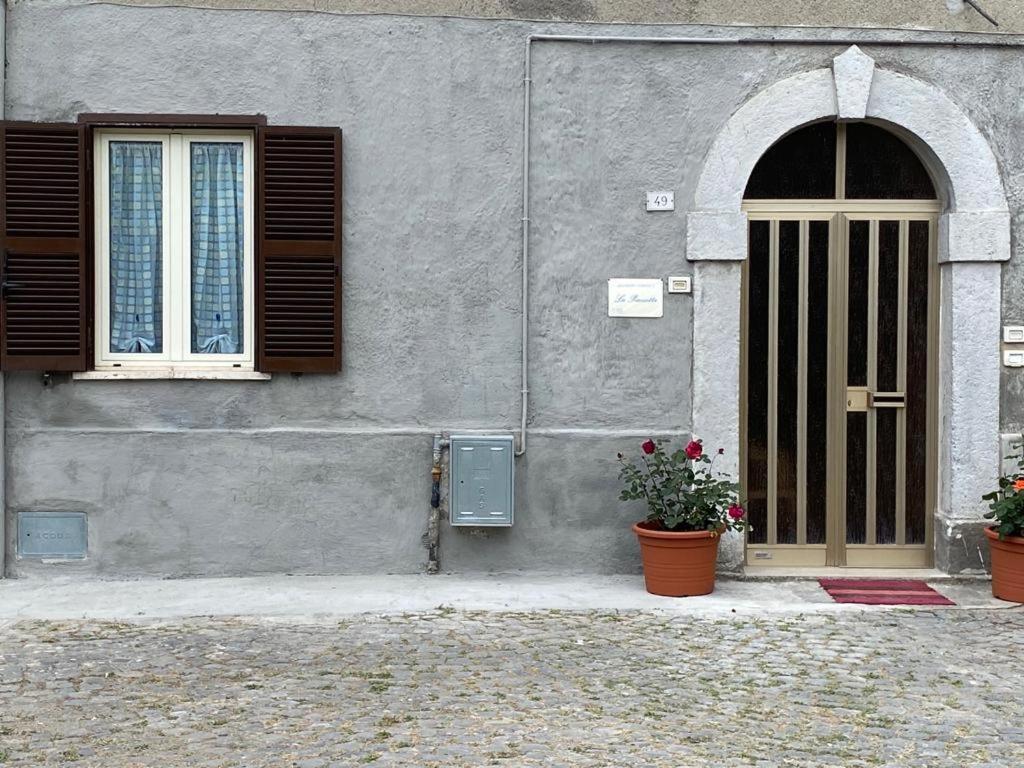 Alloggio turistico La Piazzetta San Lorenzo Nuovo Esterno foto